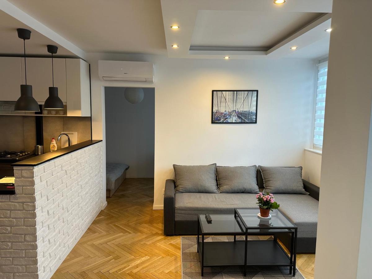 Project Comfort Apartament Grzybowska 30/1211 Warschau Exterior foto