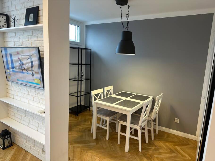 Project Comfort Apartament Grzybowska 30/1211 Warschau Exterior foto