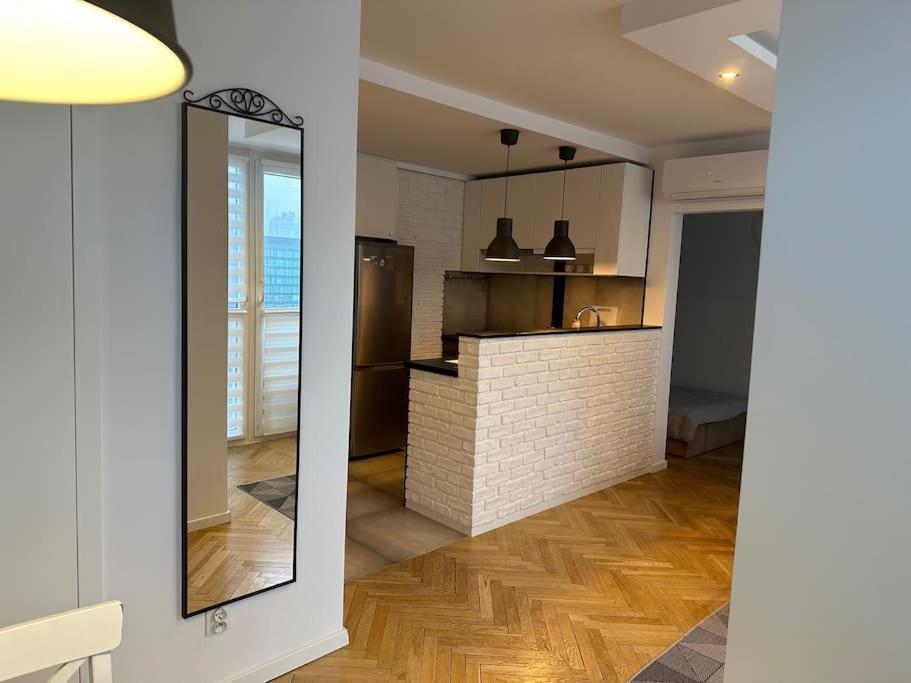 Project Comfort Apartament Grzybowska 30/1211 Warschau Exterior foto