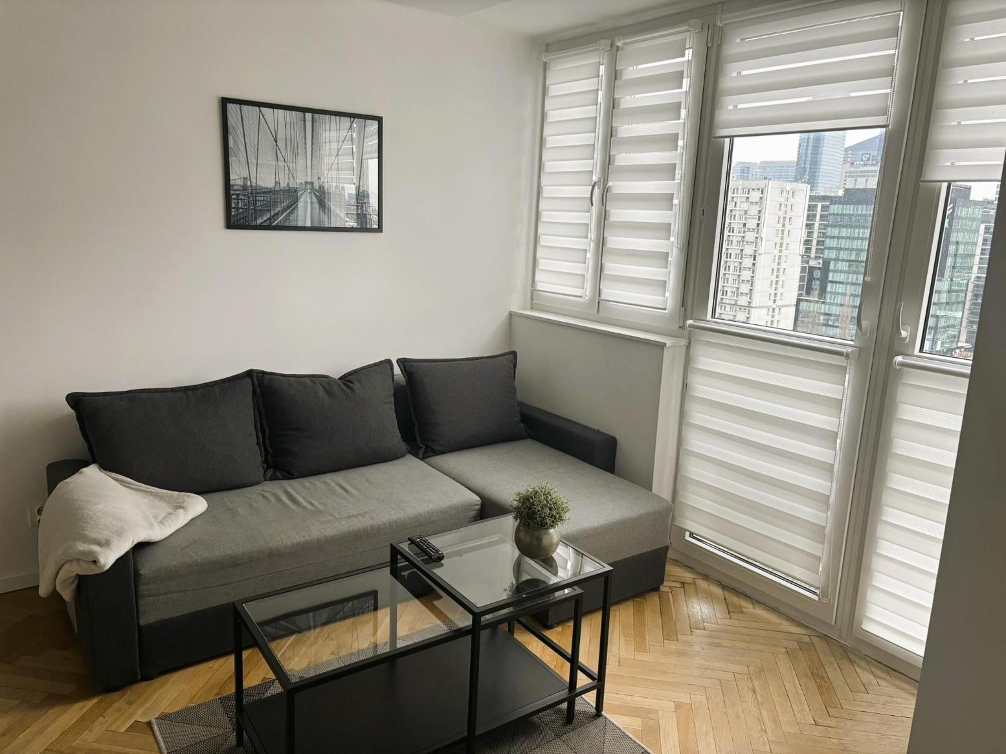 Project Comfort Apartament Grzybowska 30/1211 Warschau Exterior foto