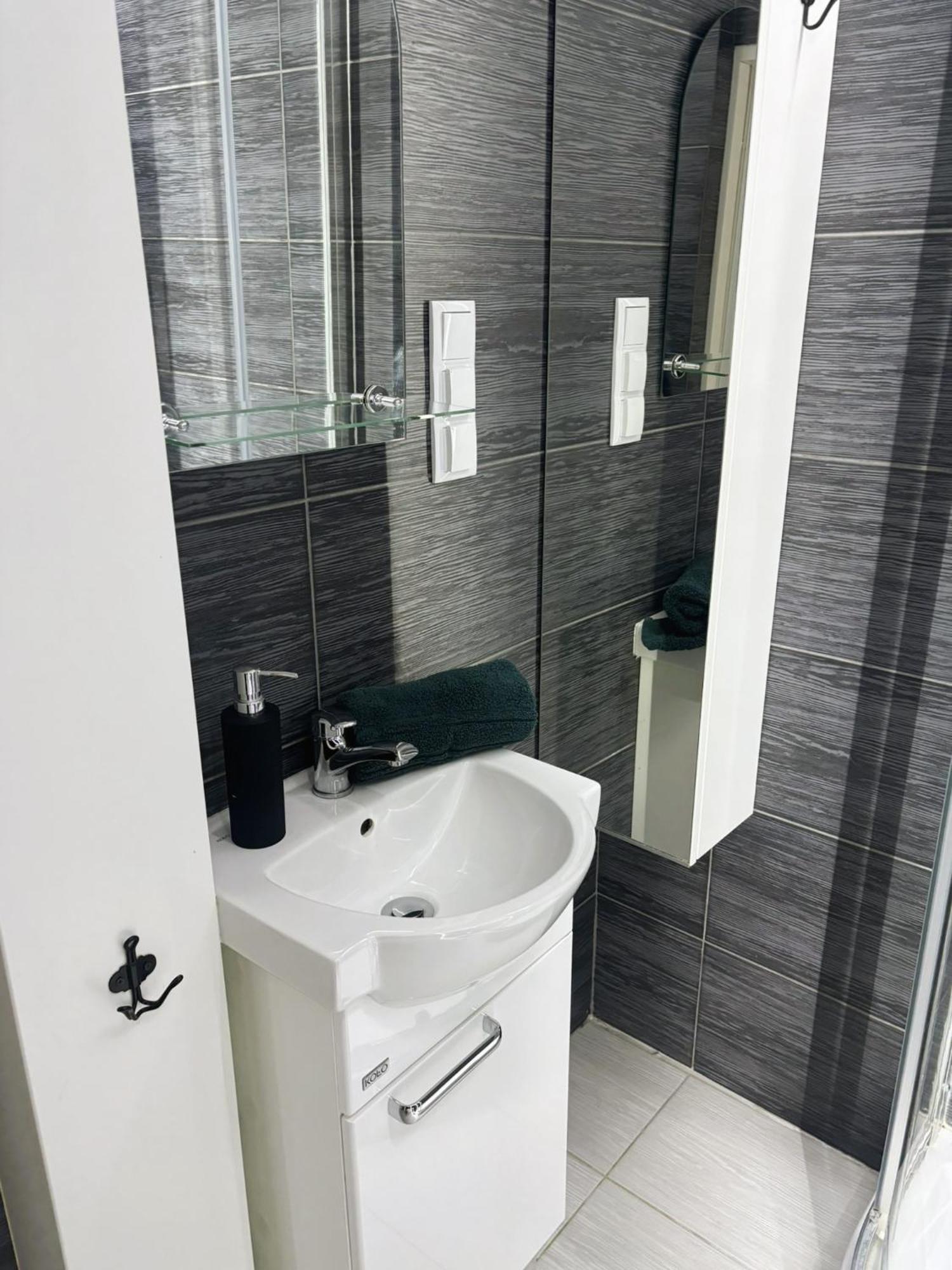 Project Comfort Apartament Grzybowska 30/1211 Warschau Exterior foto